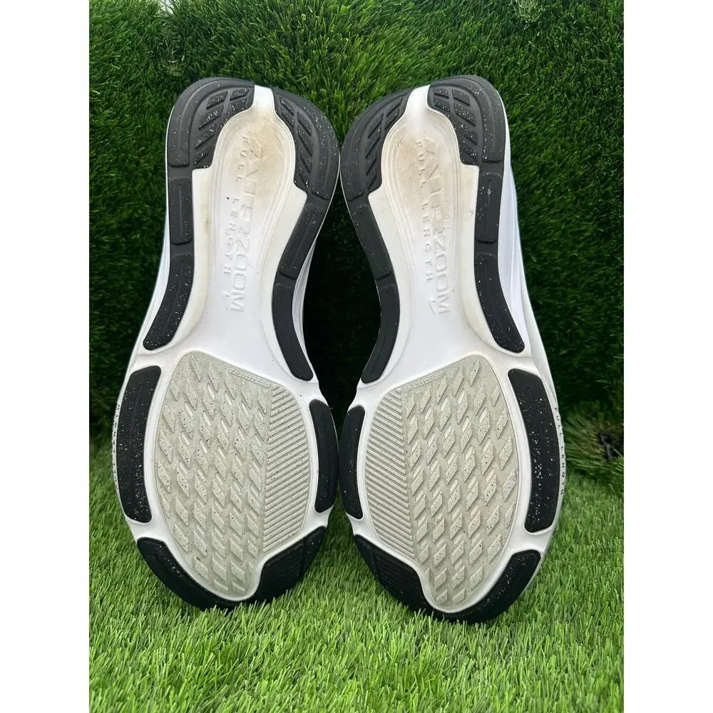 Nike Pegasus 42 IB1873-101 Athletic Sneaker Men's 14 White Mesh Gym Road Running